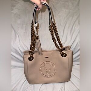 Valentino studded shoulder bag